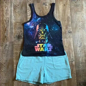 Star Wars |Tank  top